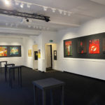 Expo Prologue February 2025 Gallery Setup