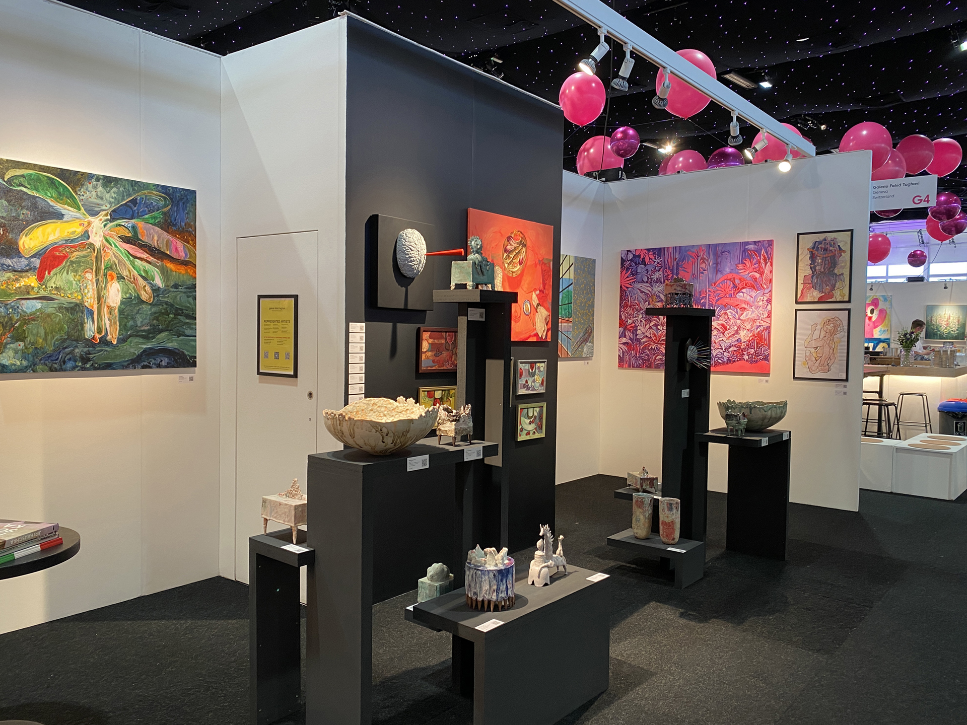 Affordable Art Fair Battersea Spring 2025
