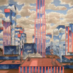 CASTLES & CUMULONIMBUS par Solko Schalm