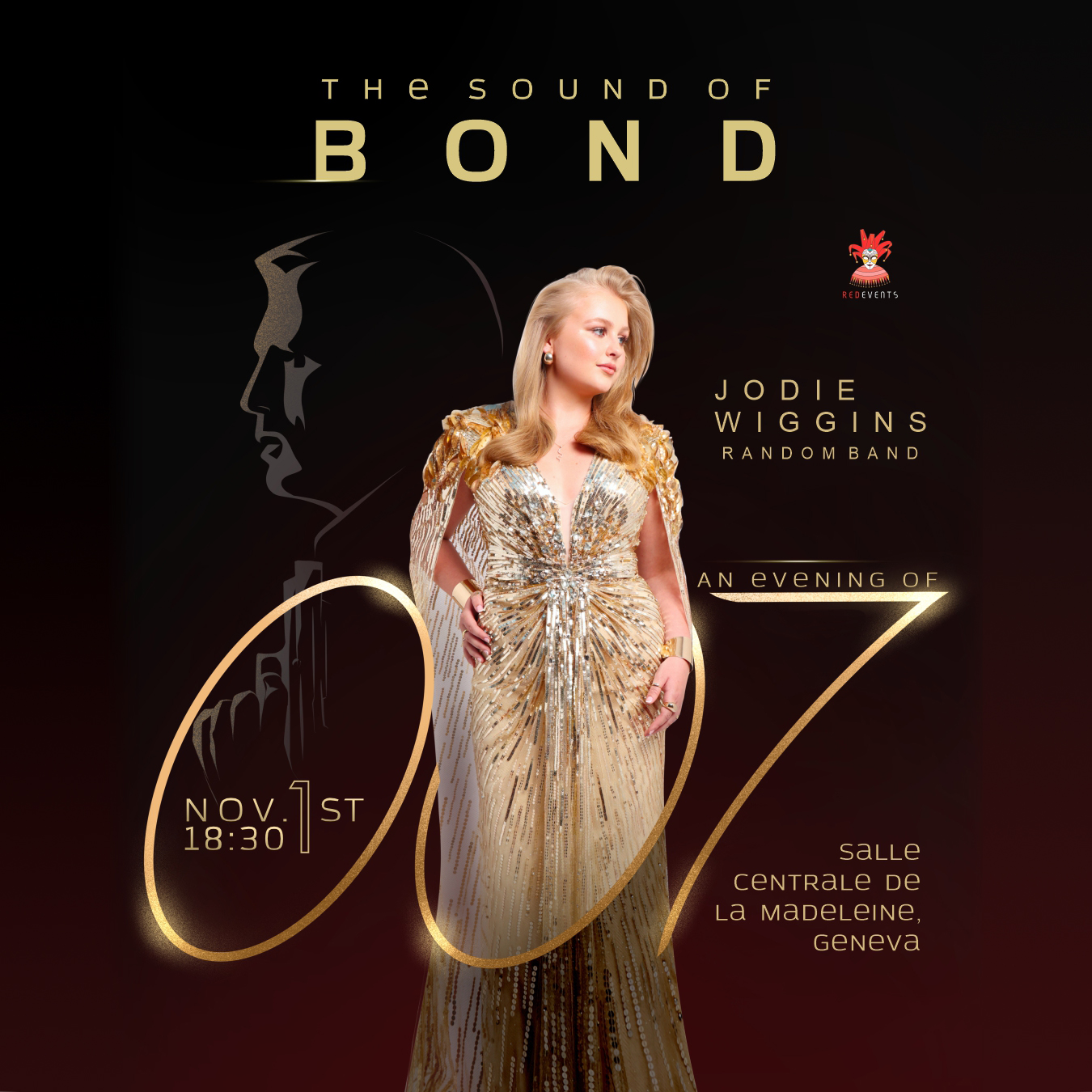 The Sound of Bond – Une Soirée 007