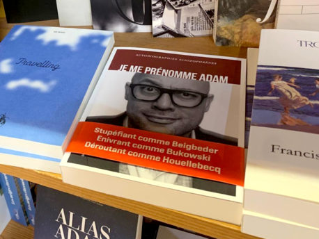 « Je me prénomme Adam », premier roman autobiographique de Fahid Taghavi