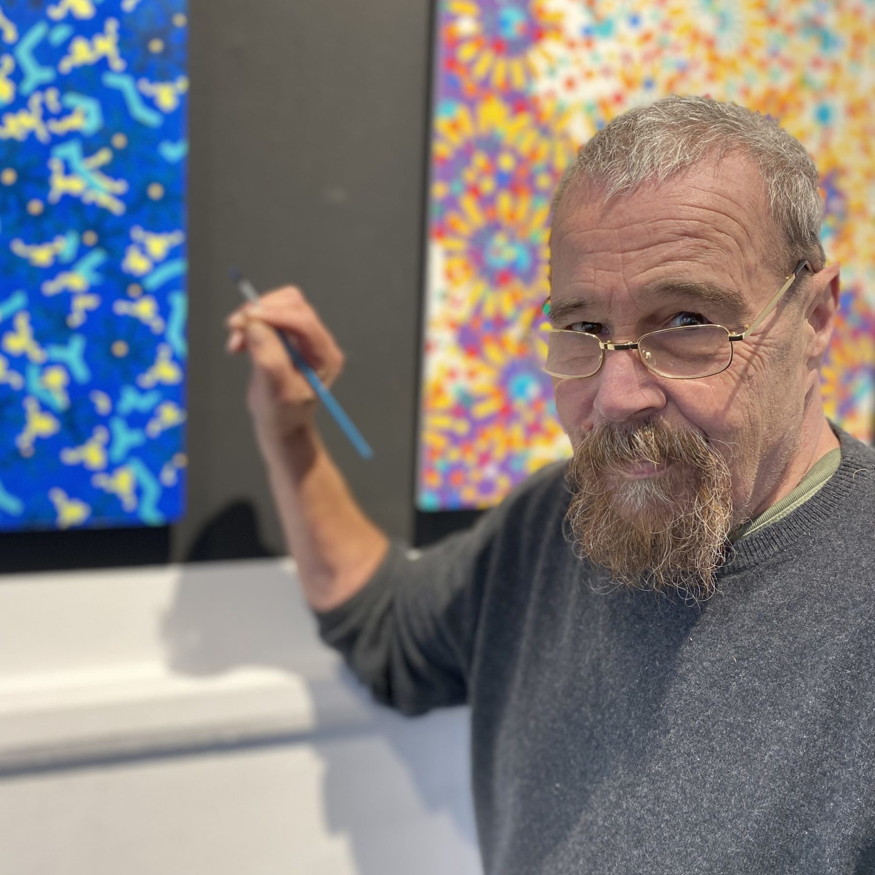 Aldo Mugnier - Solo Show