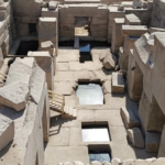 Le temple souterrain de l’Osiréion